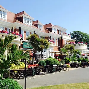 **** Hotel Miramar Wielka Brytania