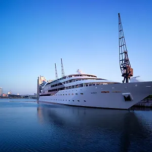 **** Hotel Sunborn Yacht Großbritannien