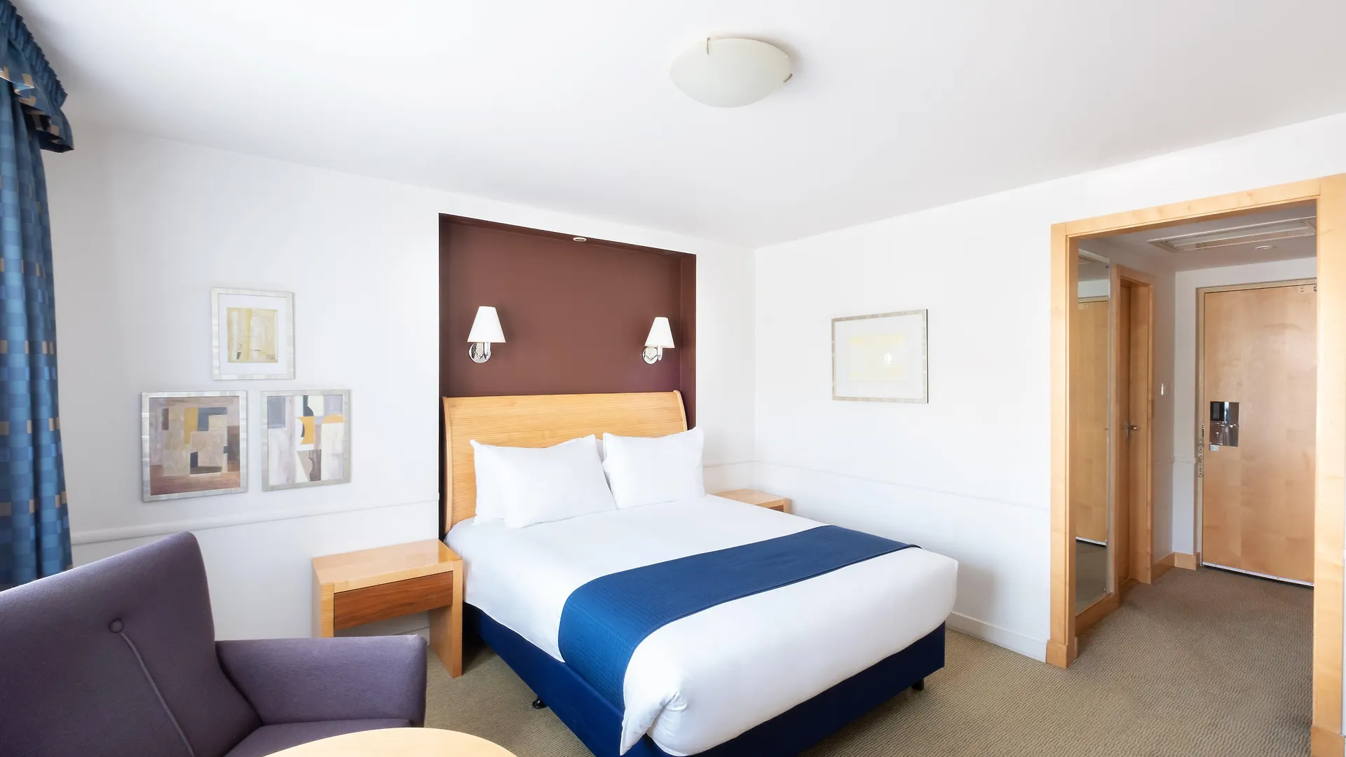 Отель Holiday Inn London-Bexley By Ihg