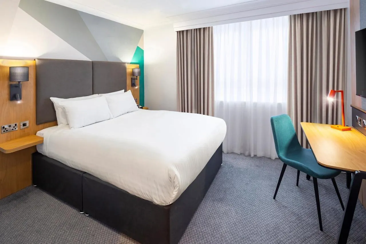 Отель Holiday Inn London-Bexley By Ihg