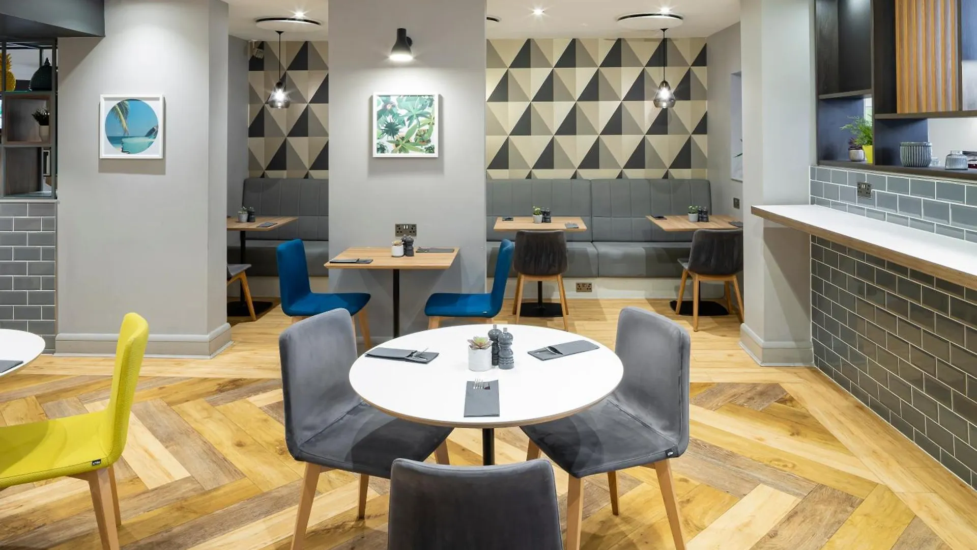 Holiday Inn London-Bexley By Ihg 4*, Бексли Великобритания