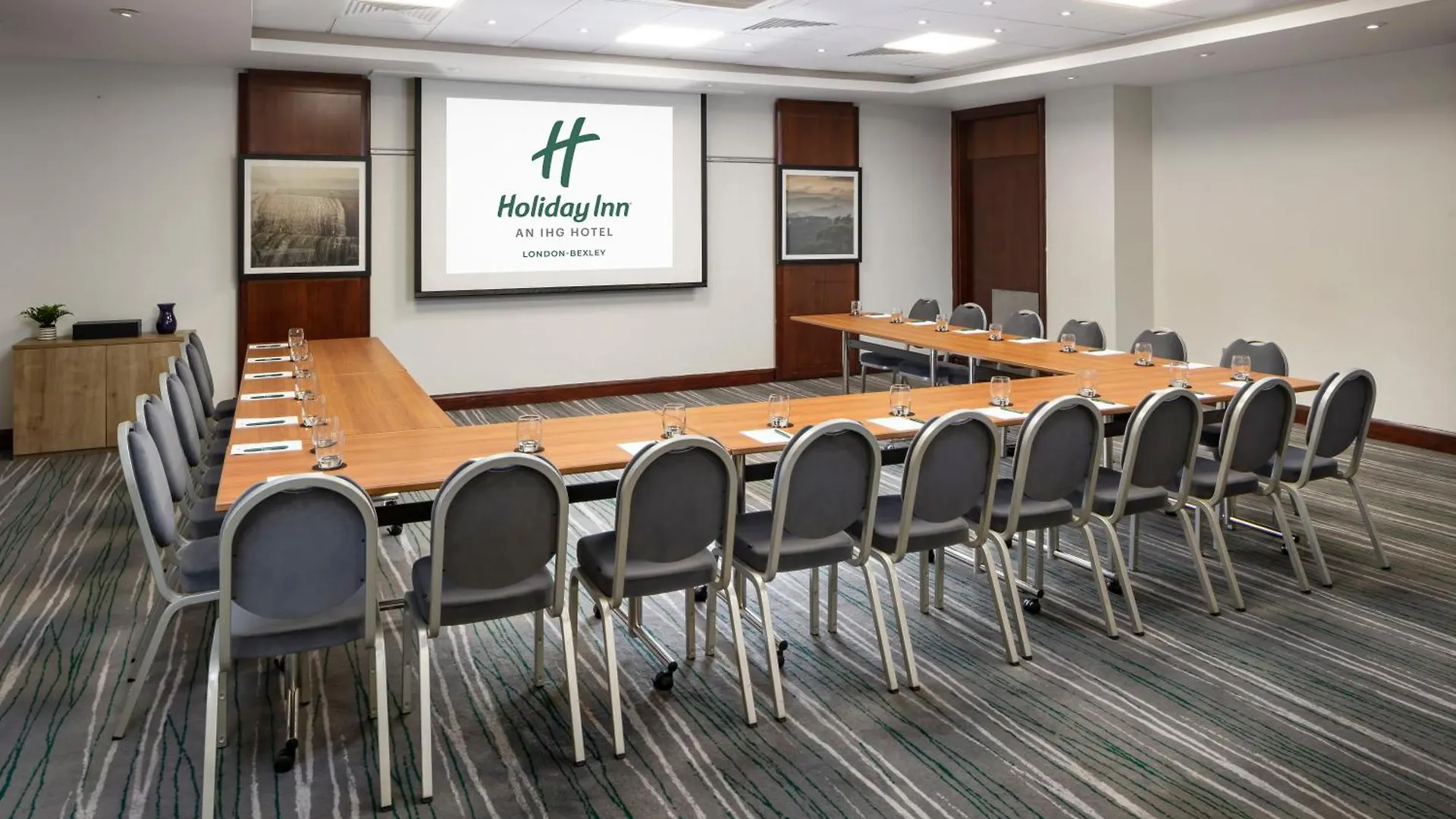 Holiday Inn London-Bexley By Ihg Отель